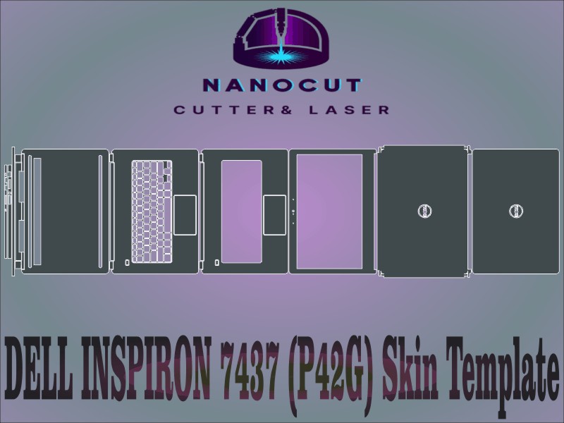DELL INSPIRON 7437 (P42G)